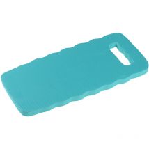 Greenmill - GR6999 Genouillère de jardinage, matière plastique résistante, protectrice et isolante (19x40 cm, Vert)