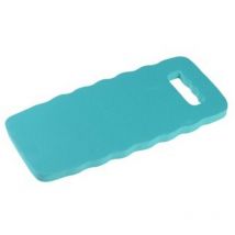GR6999 Ginocchiera da giardinaggio, materiale plastico resistente, protettivo e isolante (19x40 cm, Verde) - Greenmill