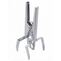 Apka metalowa na nornice wąska gr5102 - Greenmill