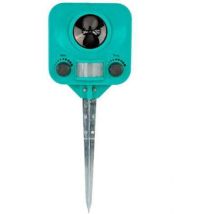 Répulsiteur Ultrasonique Greenmill Avec Détecteur De Mouvement