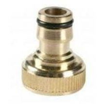 Przyłącze na kran mosiężne 1' - Greenmill