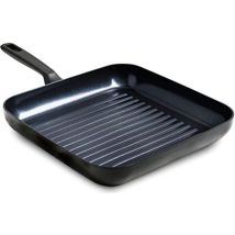 Padella Green Pan Memphis 28cm Nero Alluminio Ø 28 Cm