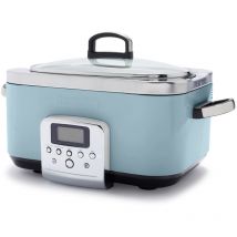 Greenpan - Mijoteuse 6l bleu