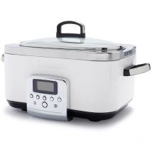 Greenpan - Mijoteuse 6l crème