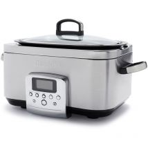 Greenpan - Mijoteuse 6L noir