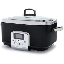 Greenpan - Mijoteuse 6l noir