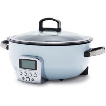 Greenpan - Multi cuiseur 5,6l bleu