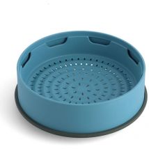 Panier à vapeur 24 cm bleu - Greenpan