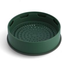 Panier à vapeur 24 cm vert - Greenpan