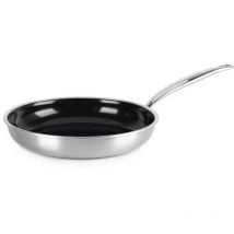 Greenpan - Premiere 3-Ply Stainless Steel Non-Stick 28cm Frypan