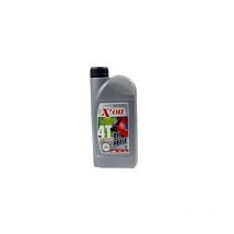 Huile 4 temps 10W30 api sj/cf, jaso MA2, en bidon de 1 litre - x'oil