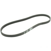 Courroie élastique Poly-V Hutchinson série pj. l primaire: 614mm, l: 11,7mm, 5 dents.