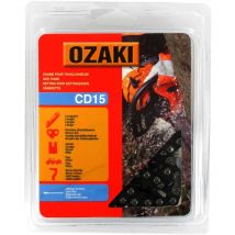 12824 Chainsaw catena .063 3/8 60E CD15, B00IBYKCO6 - Greenstar