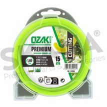 Filo di nylon tondo 15m