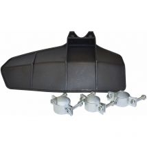 Universal, custodia protettiva in nylon per decespugliatore, universale