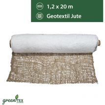 Greentex Geotextil Jute 24m²