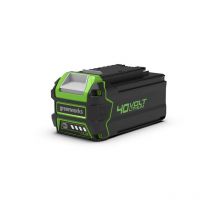 Batteria Greenworks G40B4 40 volt - 4.0 ah - 72WH