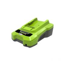 Greenworks - Cargador 40V - G40C