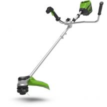 Greenworks - Débroussailleuse 60v Gd60bc Sans Batterie Ni Chargeur