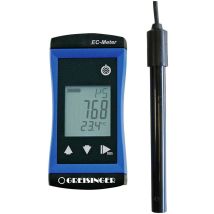 Greisinger G1409-L01 Misuratore di conduttività Conduttività, Particelle disciolte (TDS), Temperatura