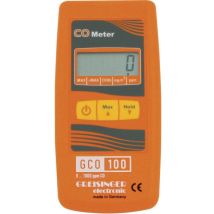 Greisinger Gco 100 Strumento Di Misura Del Gas Co (monossido Di Carbonio)