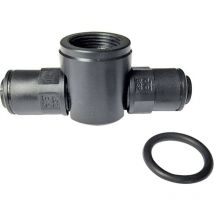 606858 ghm GZ-11 Adattatore di flusso - Greisinger