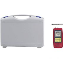 Greisinger - GMH3161-13-WPD5 Manometro Calibrato (iso) Pressione dell'aria, Gas non aggressivi, Gas corrosivi -0.1 - 2 ba