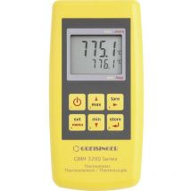 Greisinger - GMH3211 Termometro -220 - +1768 °c Misurazione a contatto