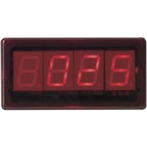 Gth2448/1 Schalttafel-einbauthermometer 24 X 48 Mm Gth 2448/1 -50 Bis +1150 °c - Greisinger