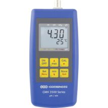 Greisinger - Gmh 3511 Kombi-messgerät Ph-wert, Redox (orp), Temperatur