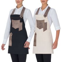 Tablier de serveur Giblor's Luna - - Noir