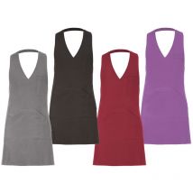 Tablier de serveur Giblor's Scotland - - Noir