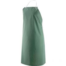 Grembiule da lavoro cm 90 x 120 - colore bianco - df 106721