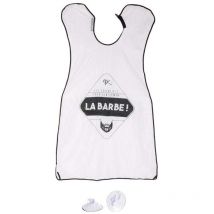 Grembiule per barba e baffi