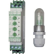 Kaiser Nienhaus - Grenzwertschalter 336350 Hutschiene