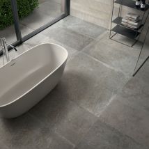 Grès cérame - amboise - Fango - 60x120 - Naturelle - (1,44 m²)