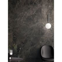 Stone By Stone - Grès cérame - boutique - Noisette - 60x60 - Satin - (1,44 m²)