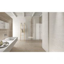Stone By Stone - Grès cérame - gardena - hgr 10 - 30x60 - Naturelle - (1,26 m²)