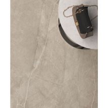 Stone By Stone - Grès cérame - gardena - hgr 9 - 80x80 - Naturelle - (1,28 m²)