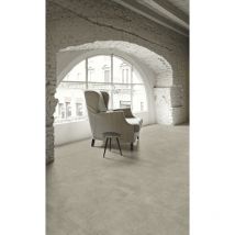 Grès cérame - ICON - Taupe Back - Plinthe 7x60 - Naturelle