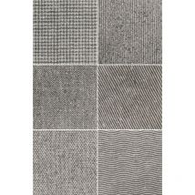 Grès cérame - MICRO - MICRO EVOKE GREY - 20x20