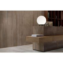 Grès cérame - oxide - Brass - 60x120 - Naturelle - (1,44 m²)