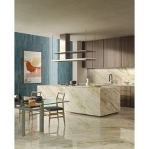 Stone By Stone - Grès cérame - premiere - Paradise - 120x120 - Poli - (1,44 m²)