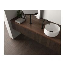 Grès cérame - stage - stage brown - 6X30