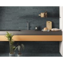 Grès cérame - stage - stage denim - 6X30