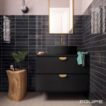 Grès cérame - tribeca - tribeca grey whisper - 1,2X20 jolly - Vendu à l'unité