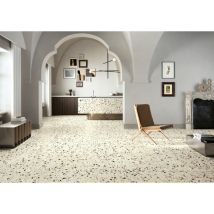 Stone By Stone - Grès cérame - venice - La Fenice - 20x20 - Naturelle - (0,64 m²)