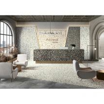 Stone By Stone - Grès cérame - venice - San Marco - 80x80 - Naturelle - (1,28 m²)