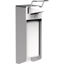 Dispenser Euromat 1000 H292xL94xP168 Mm circa 1l grigio GREVEN