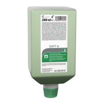 Nettoyant pour les mains Soft u 2 l sans solvant